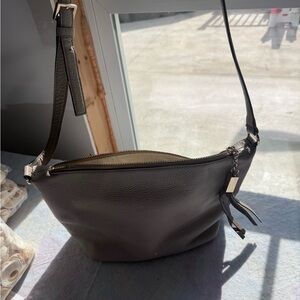 Kate Spade Cream Leather Bag